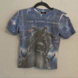 Dark Night Boys Graphic T-Shirt